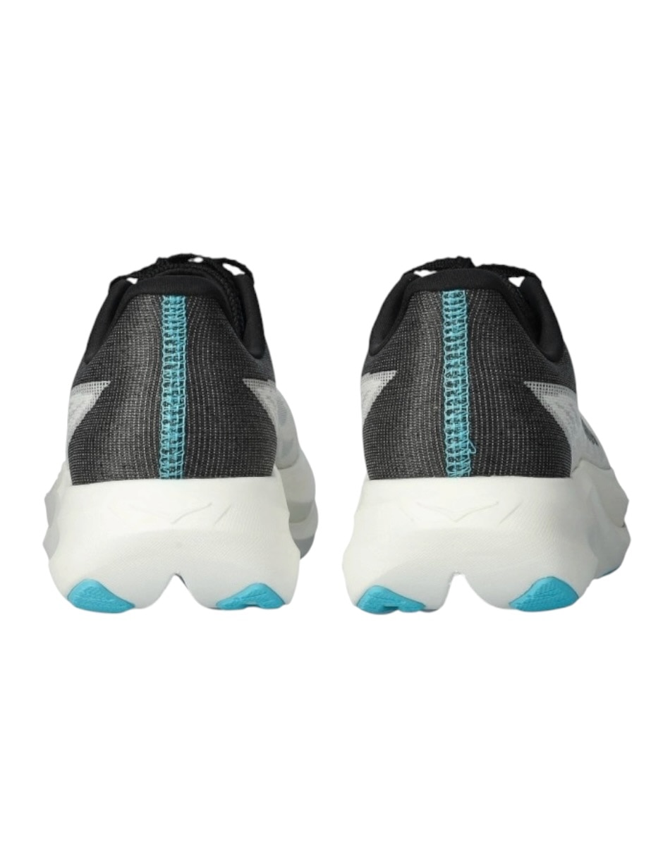 Tenis de piel hoka para hombre