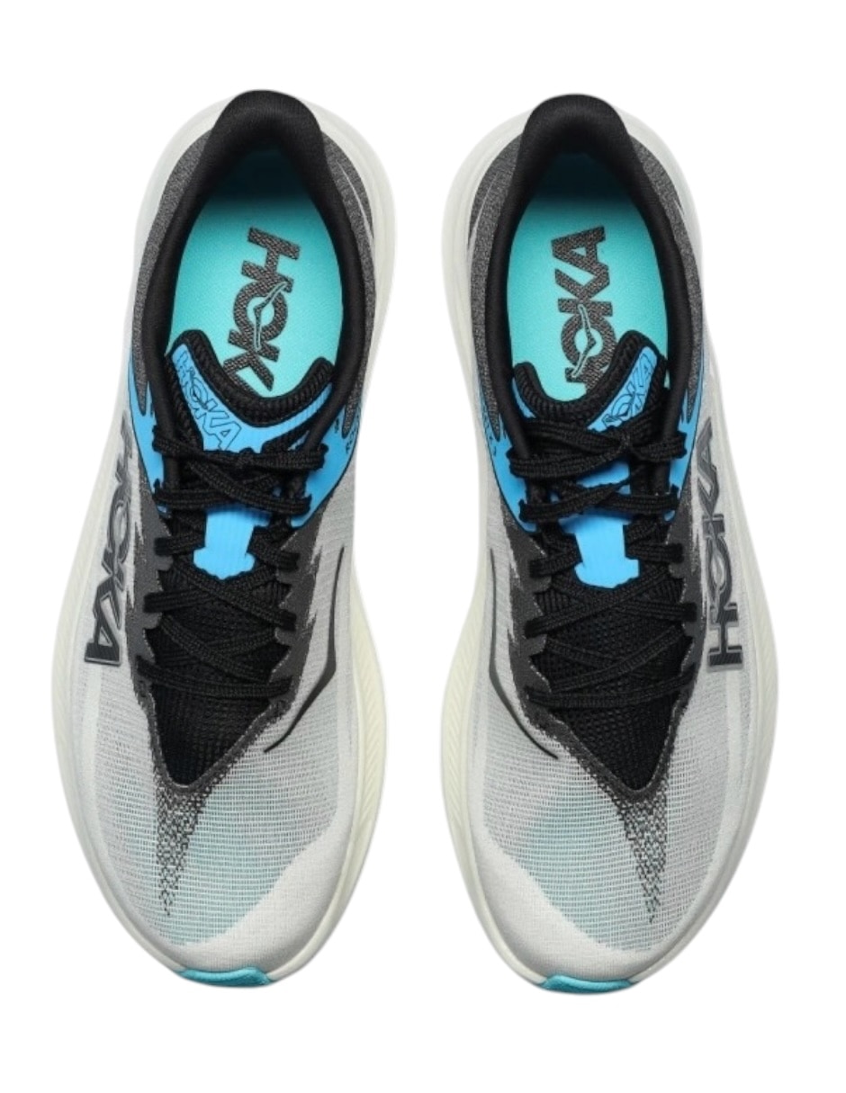 Tenis de piel hoka para hombre