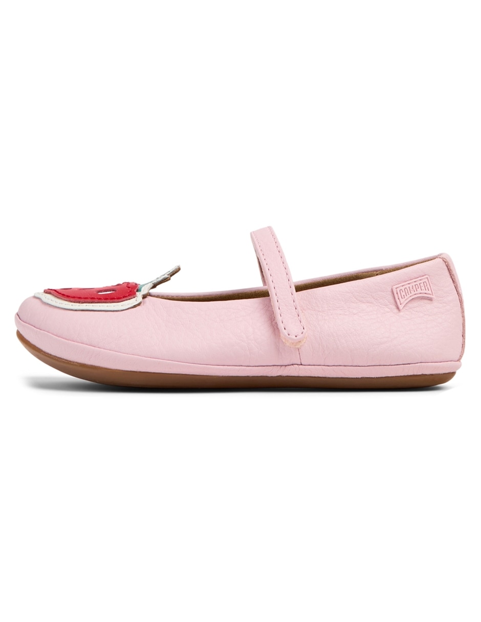 Balerina de piel Right Kids para niña