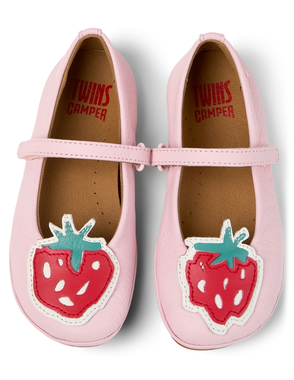 Balerina de piel Right Kids para niña 6