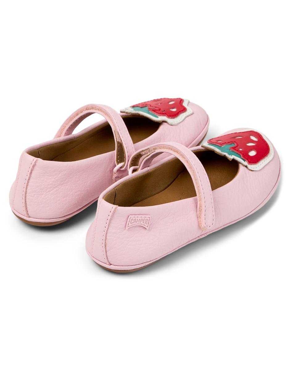 Balerina de piel Right Kids para niña