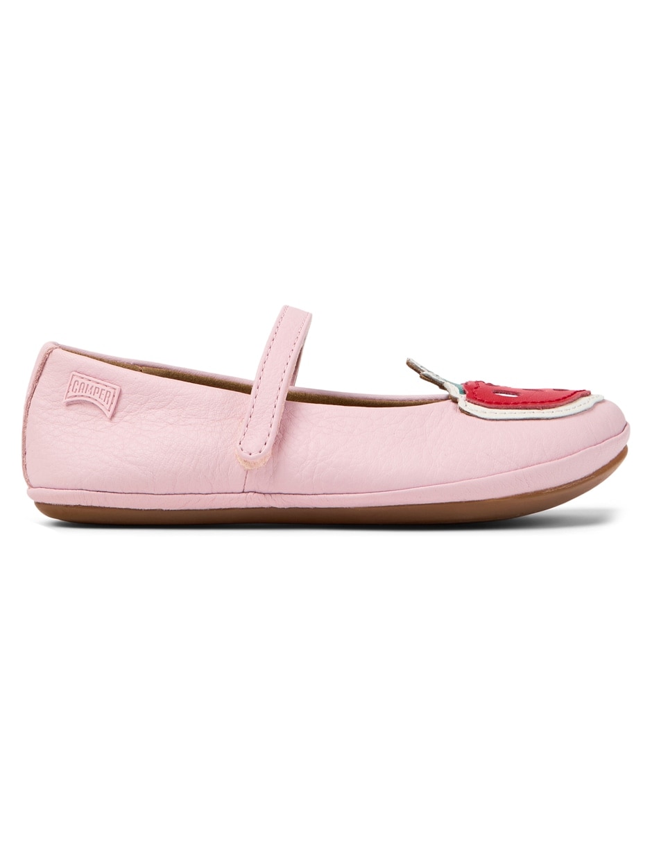 Balerina de piel Right Kids para niña 7