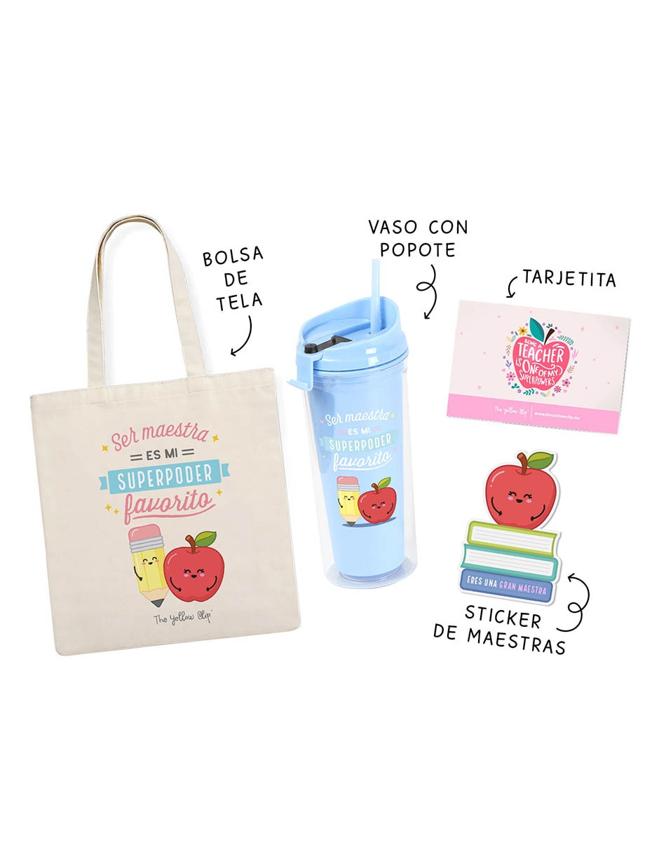 Set de papelería 2