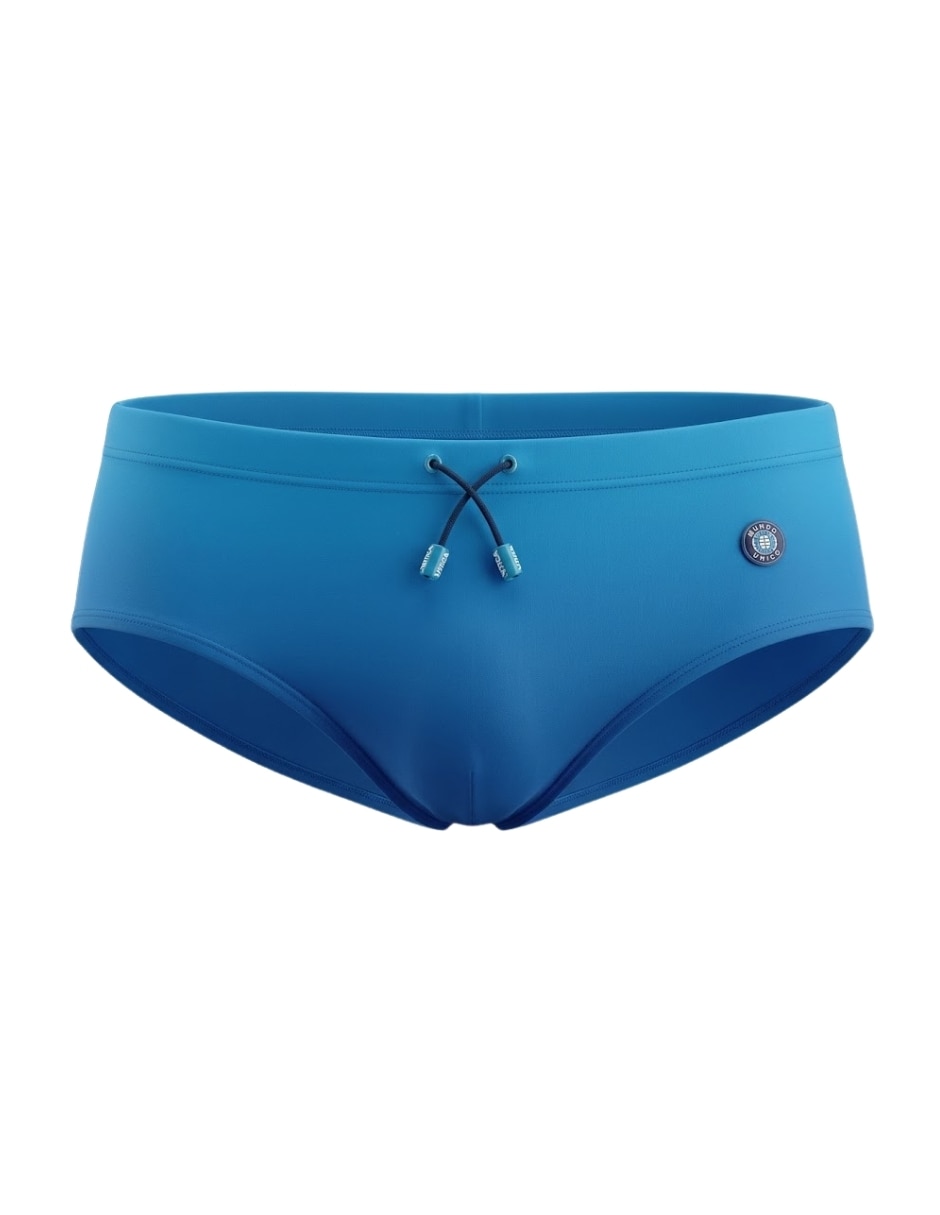 Traje de baño cintura elástica para hombre 3