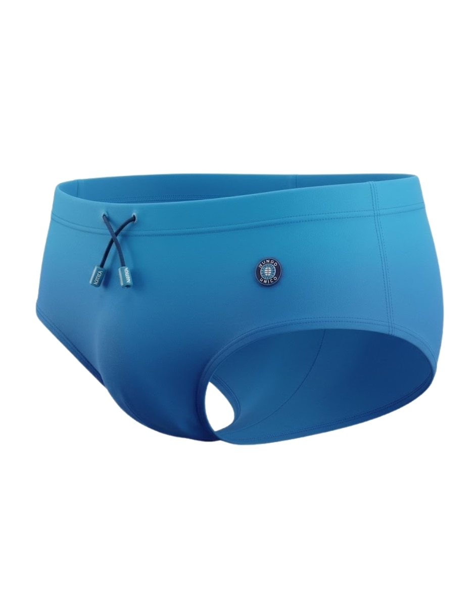 Traje de baño cintura elástica para hombre 2