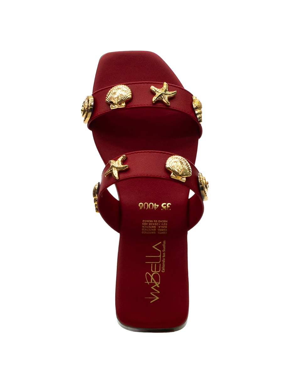 Sandalia para mujer 2