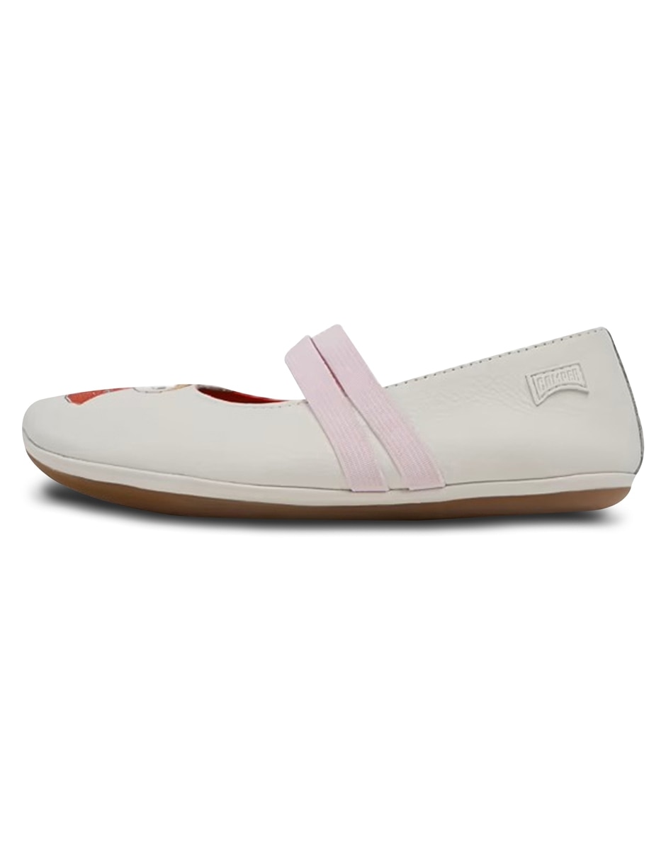 Balerina de piel Right Kids para niña