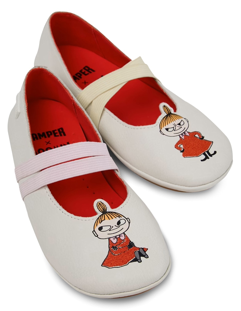 Balerina de piel Right Kids para niña 6