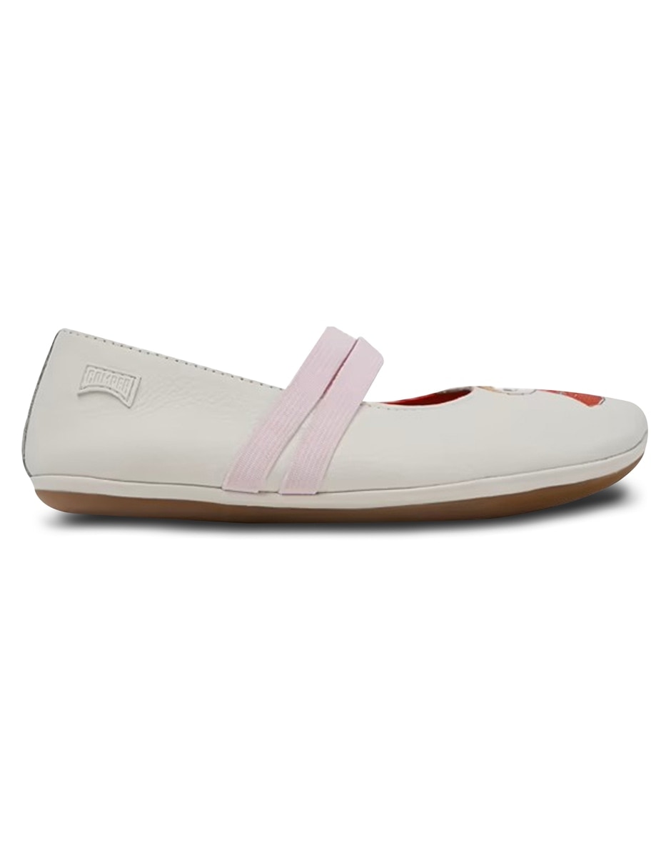 Balerina de piel Right Kids para niña 7