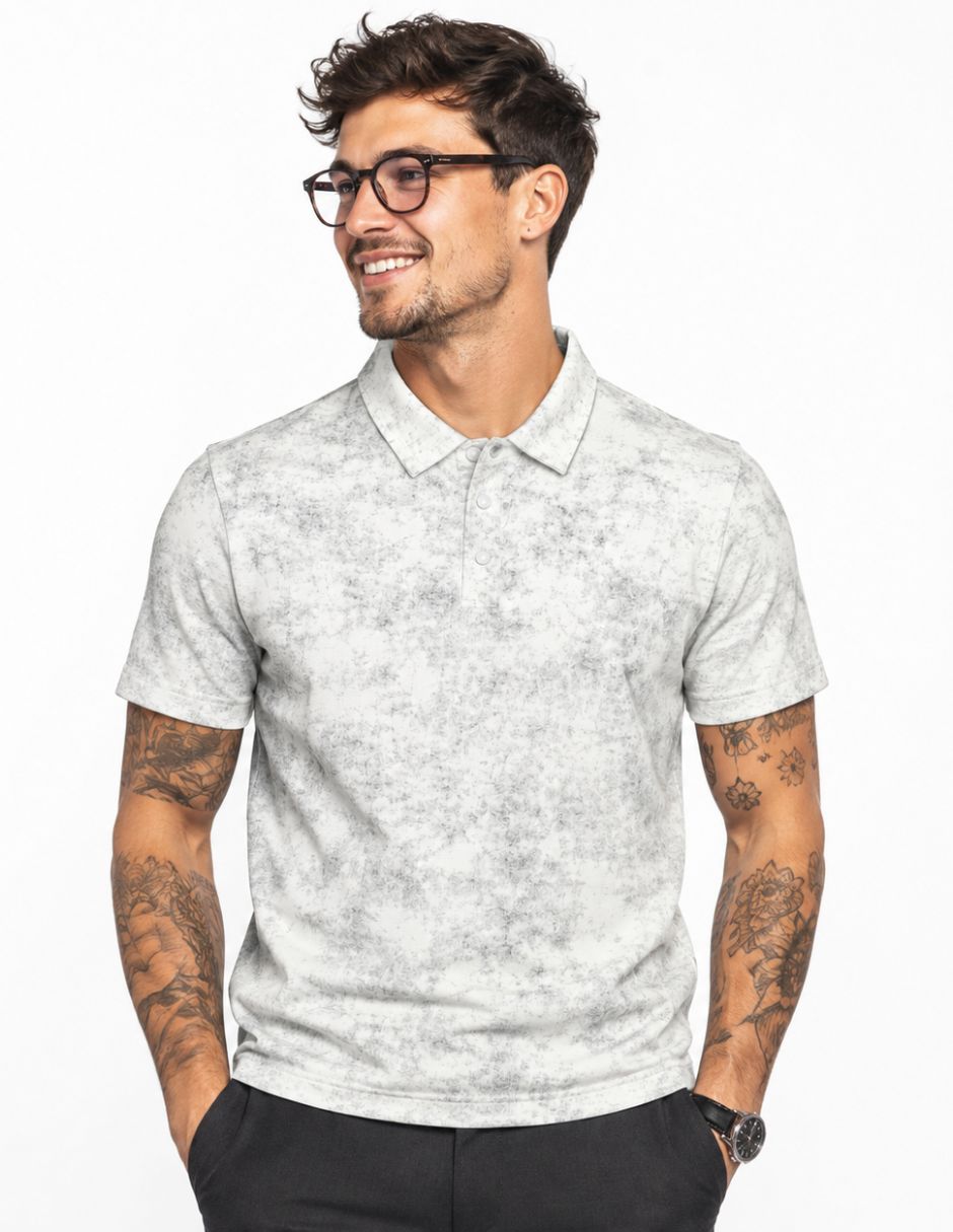 Playera para hombre
