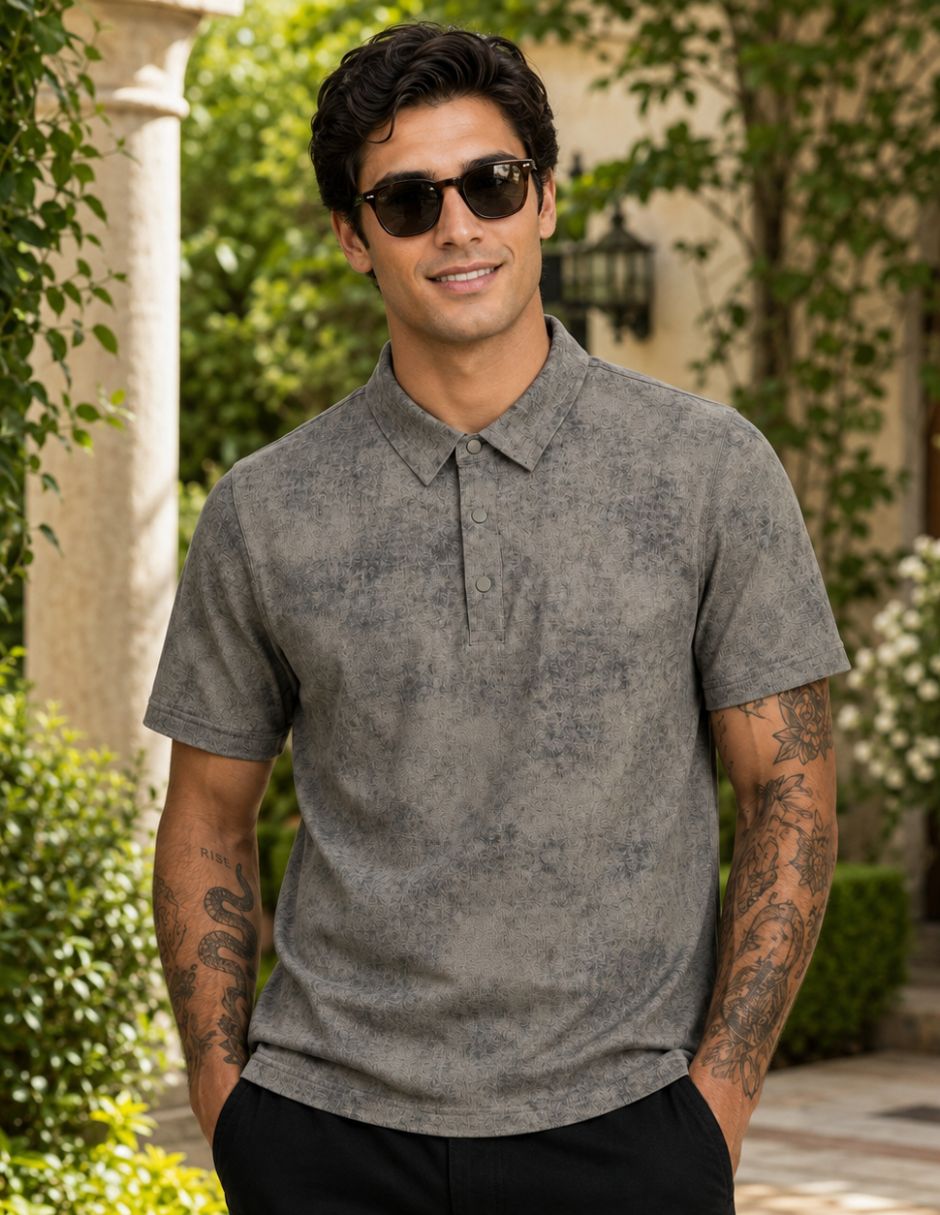 Playera para hombre 8