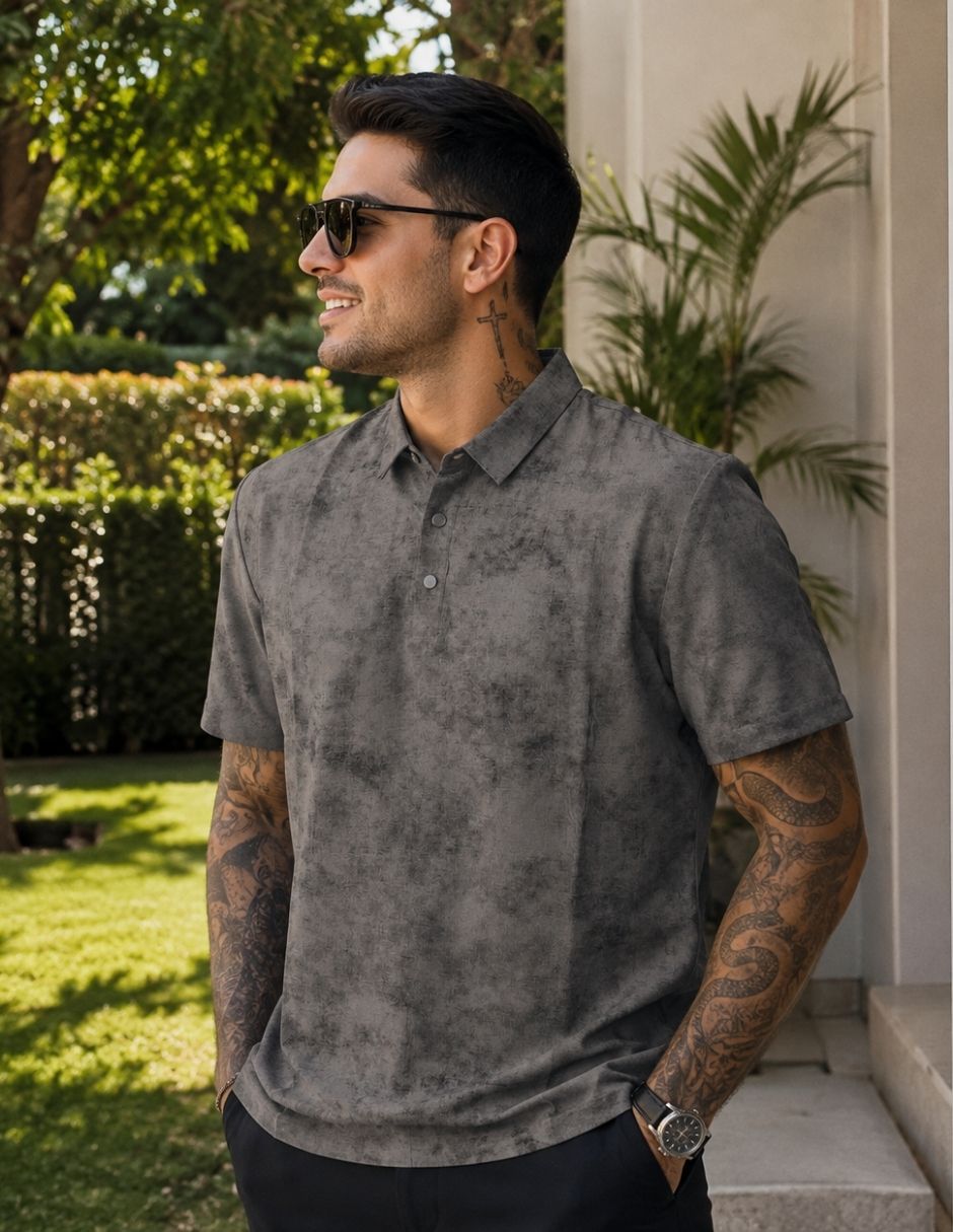 Playera para hombre 3