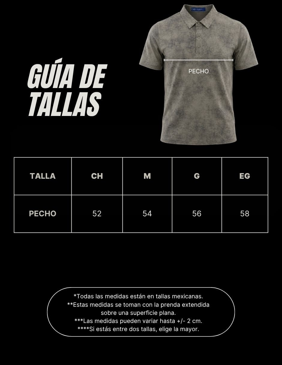 Playera para hombre 6