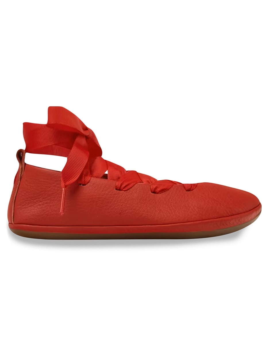 Balerina de piel right kids para niña 6