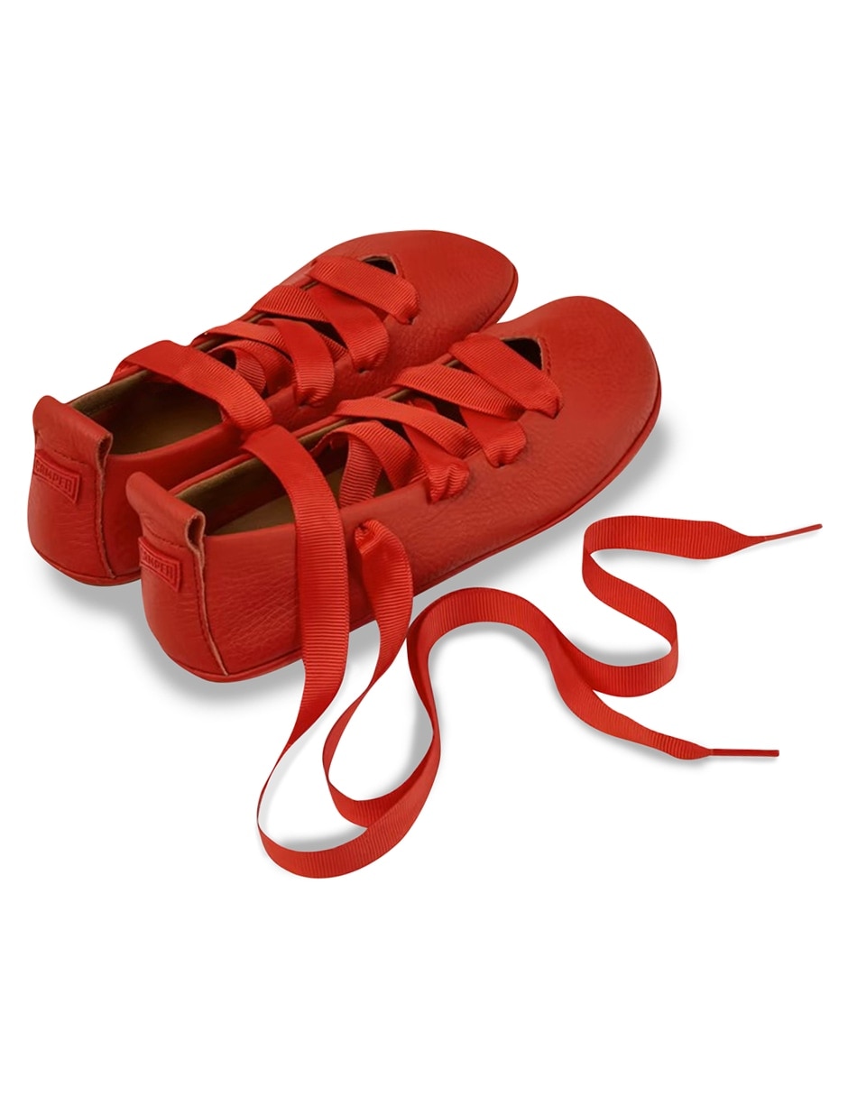 Balerina de piel right kids para niña 4