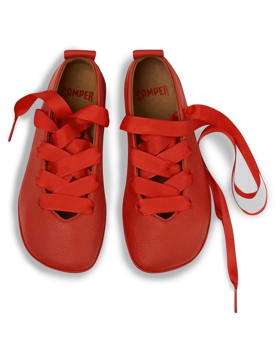 Balerina de piel right kids para niña 2