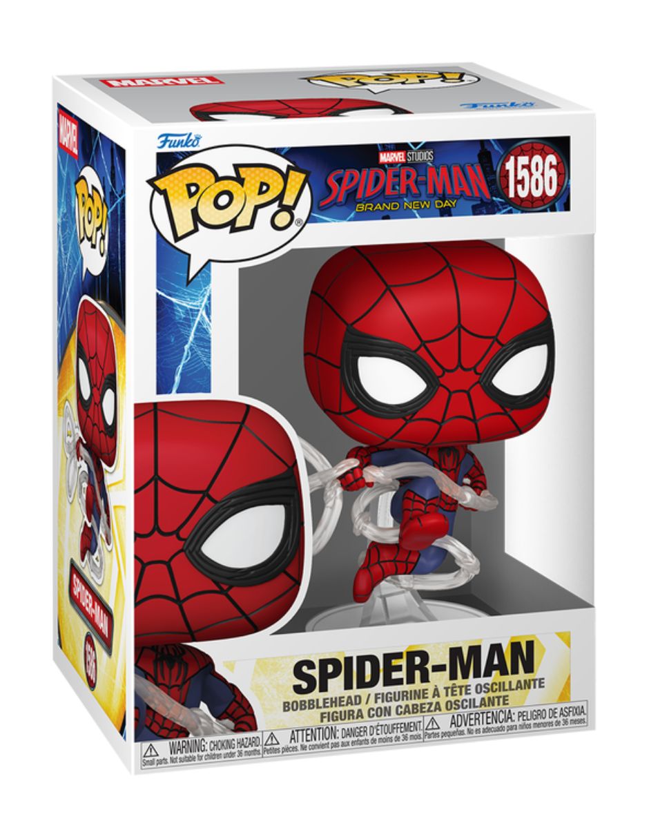 Funko ! Marvel Spider- Man