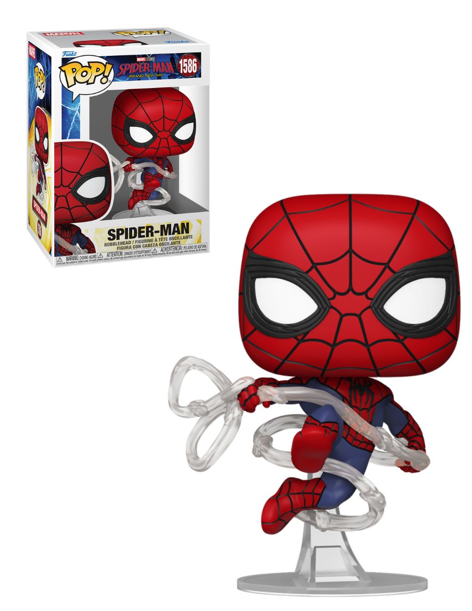 Funko ! Marvel Spider- Man