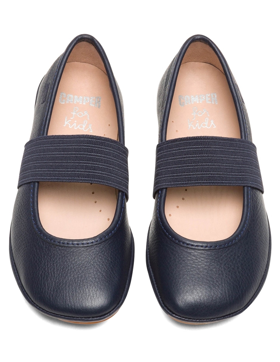 Balerina de piel Right Nina para niña 6