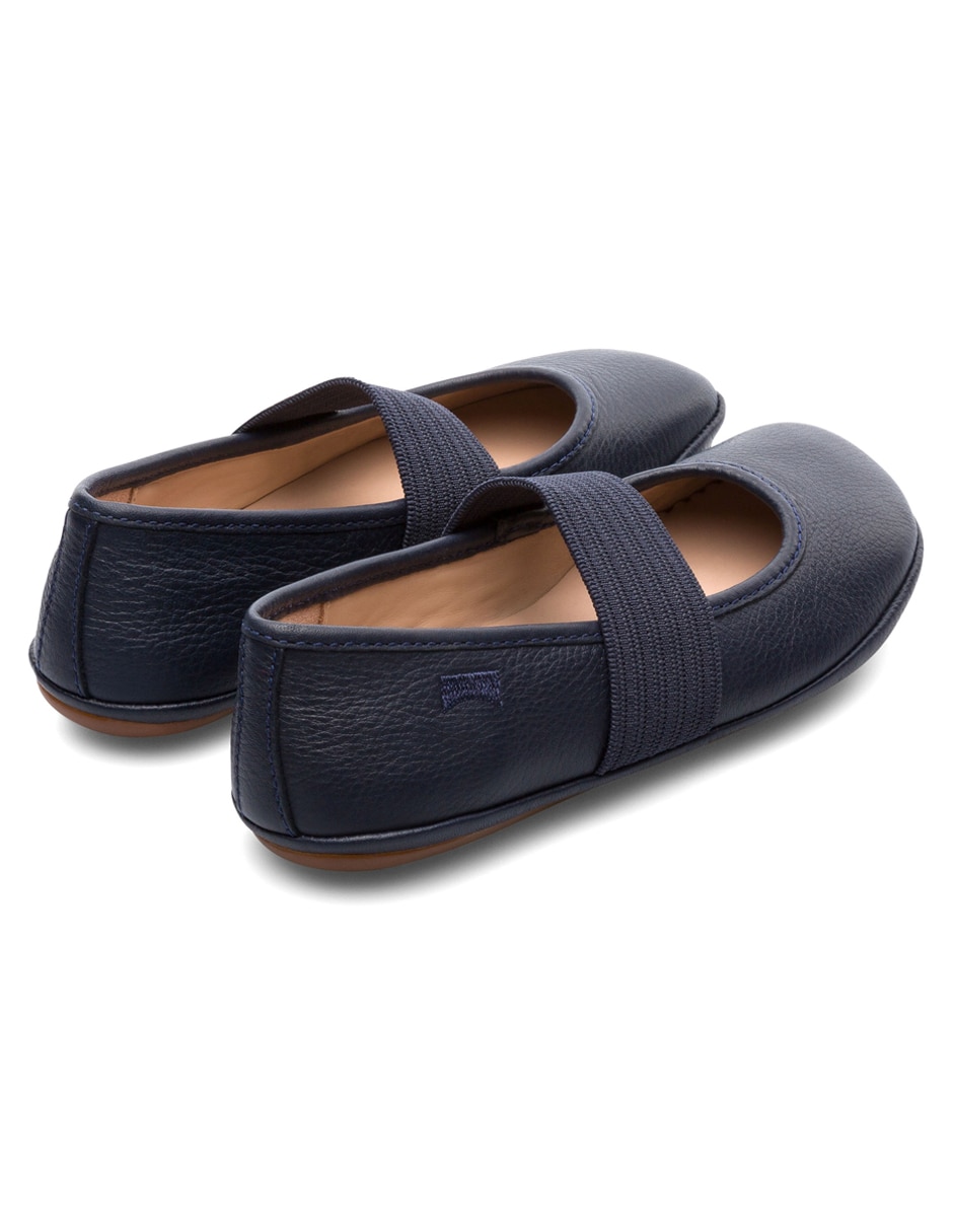 Balerina de piel Right Nina para niña