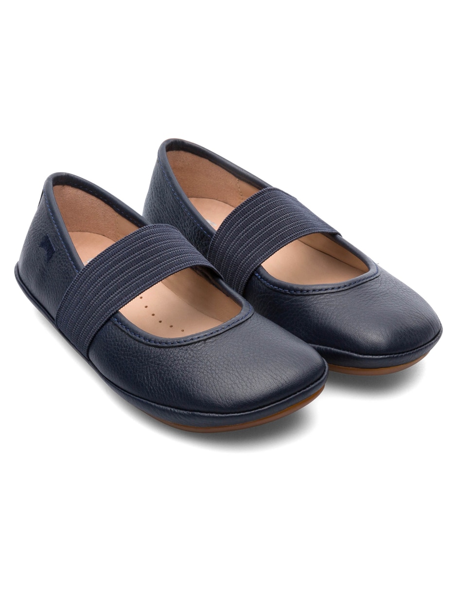 Balerina de piel Right Nina para niña 7
