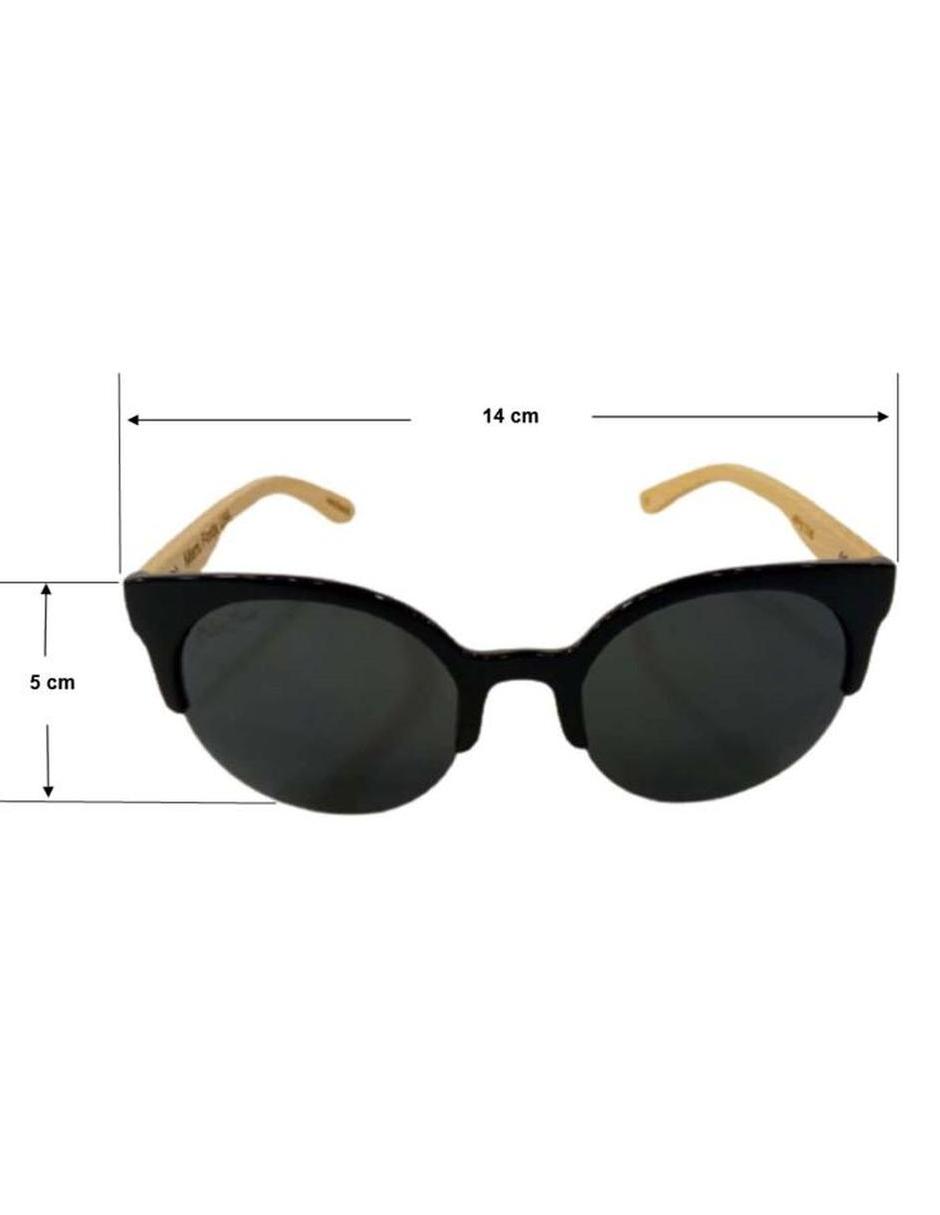 Lentes solares Bloom unisex 5