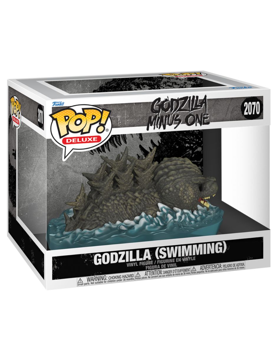 Funko ! Godzilla