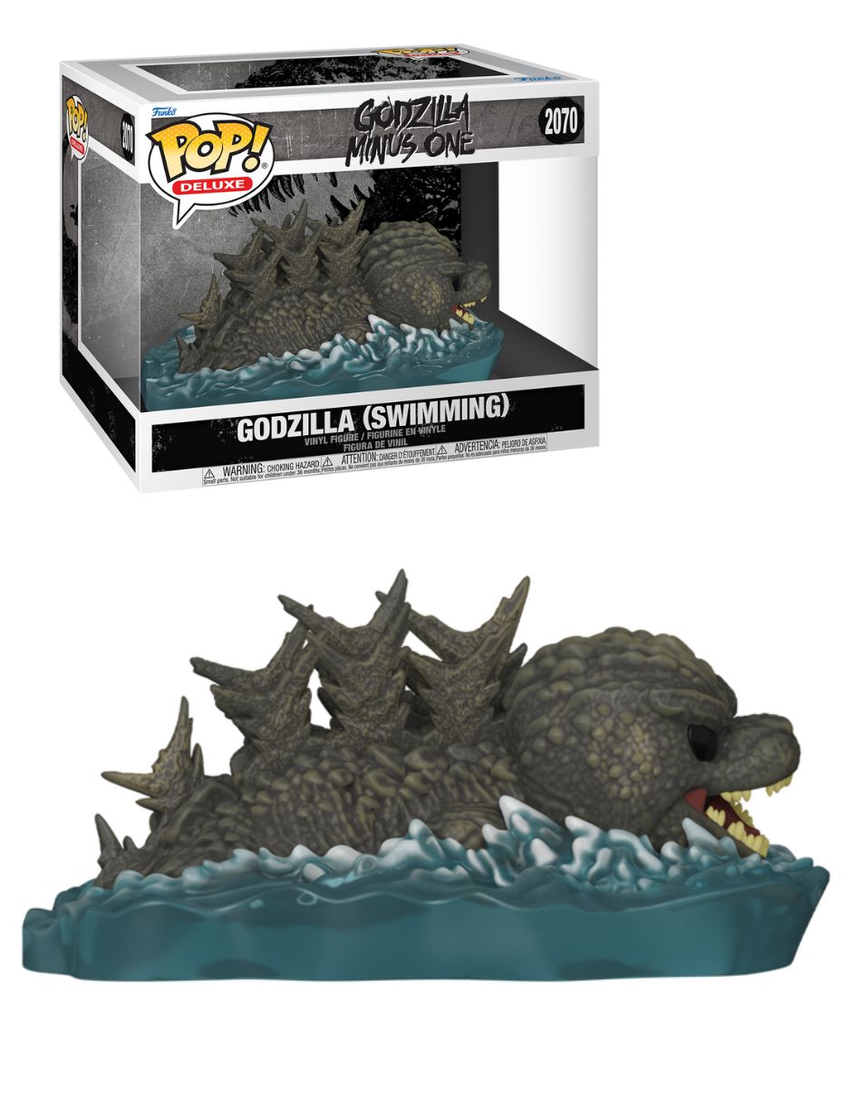 Funko ! Godzilla