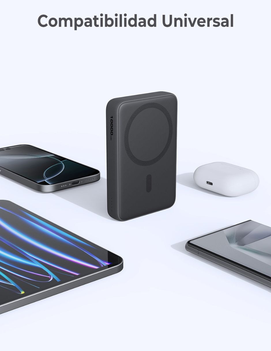 Batería portátil Aukey 10000 mAh