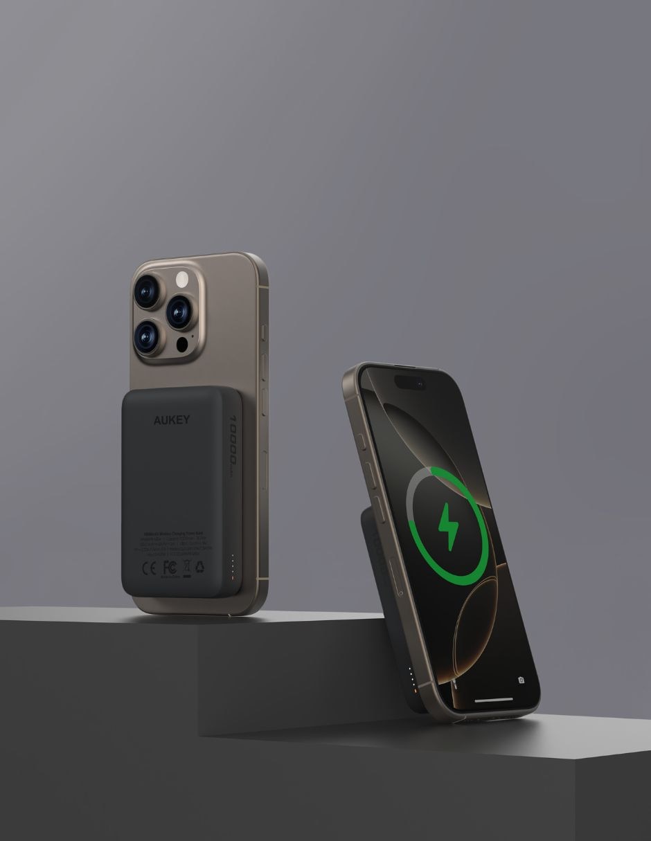 Batería portátil Aukey 10000 mAh