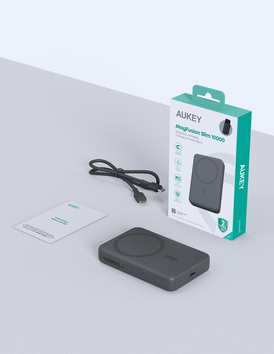 Batería portátil Aukey 10000 mAh