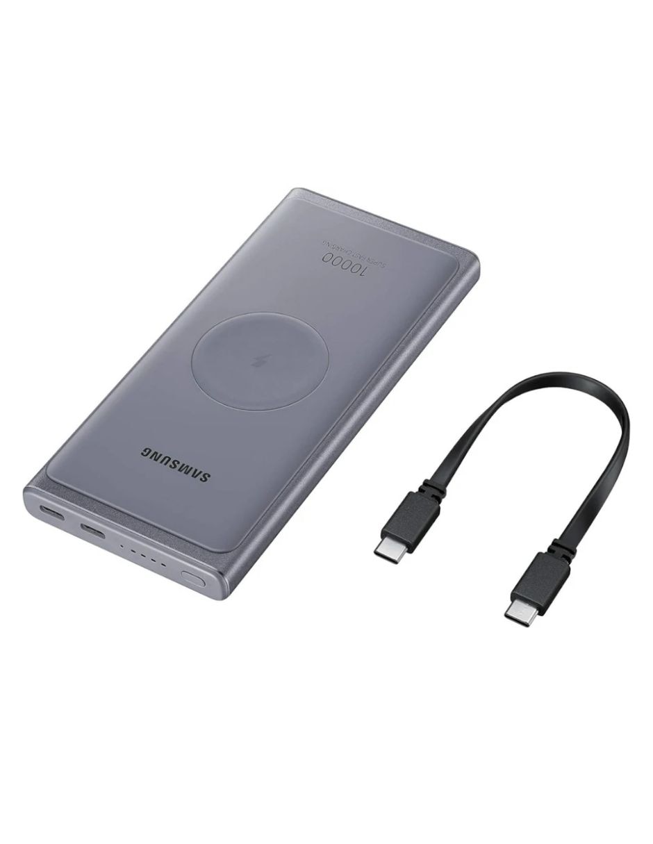 Batería recargable 10000 mAh 4