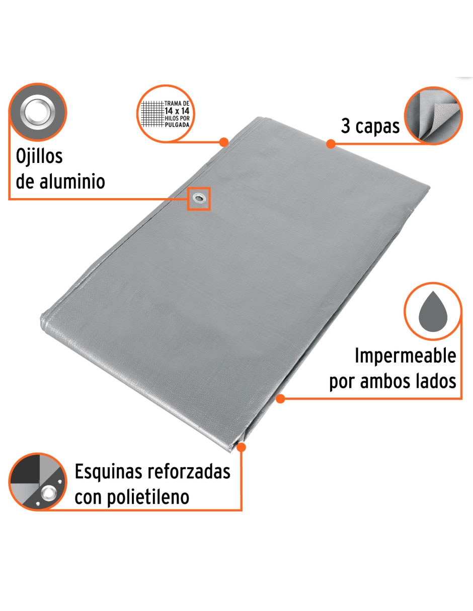 Lona impermeable 3