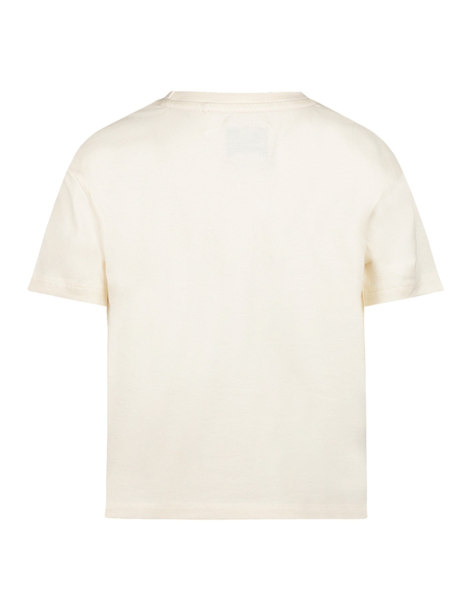 Playera manga corta para niña 2