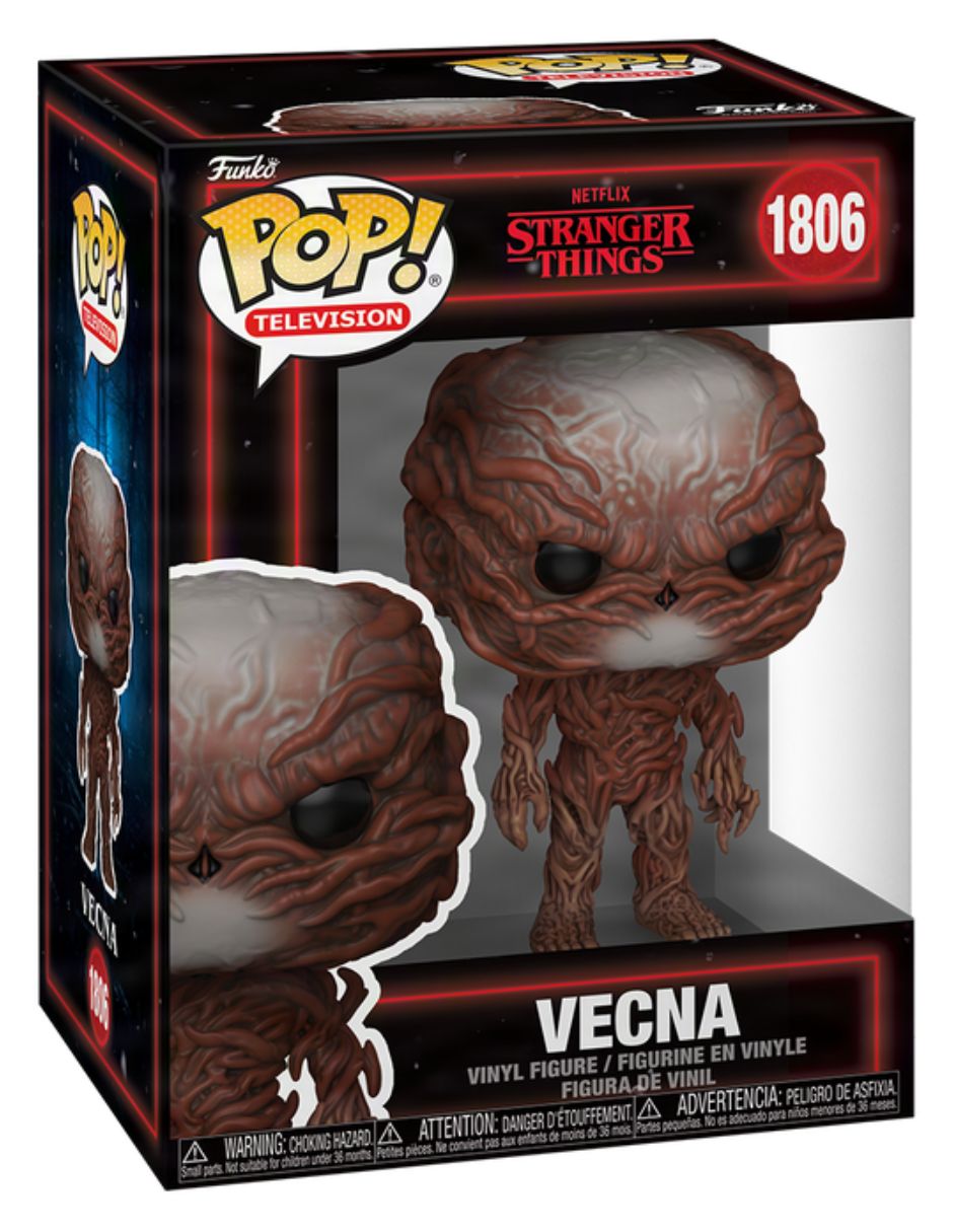 Funko ! Stranger Things Vecna