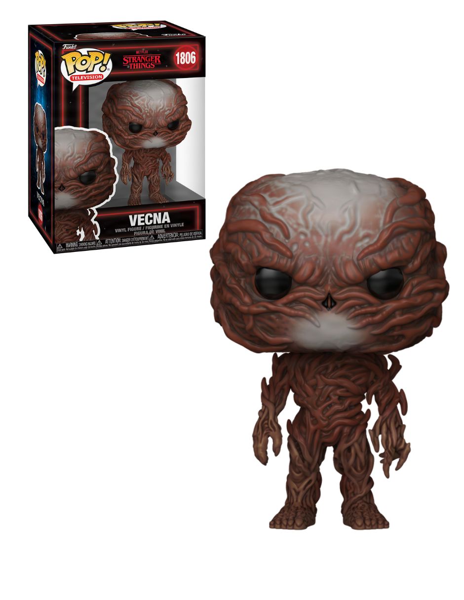 Funko ! Stranger Things Vecna