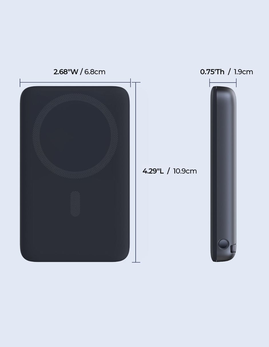 Batería portátil Aukey 10000 mAh
