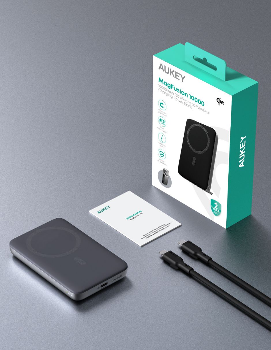Batería portátil Aukey 10000 mAh