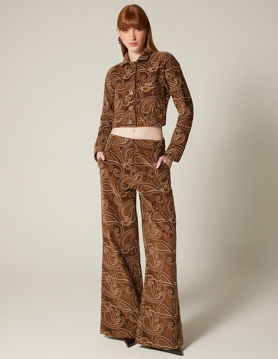 Chamarra casual para mujer 4