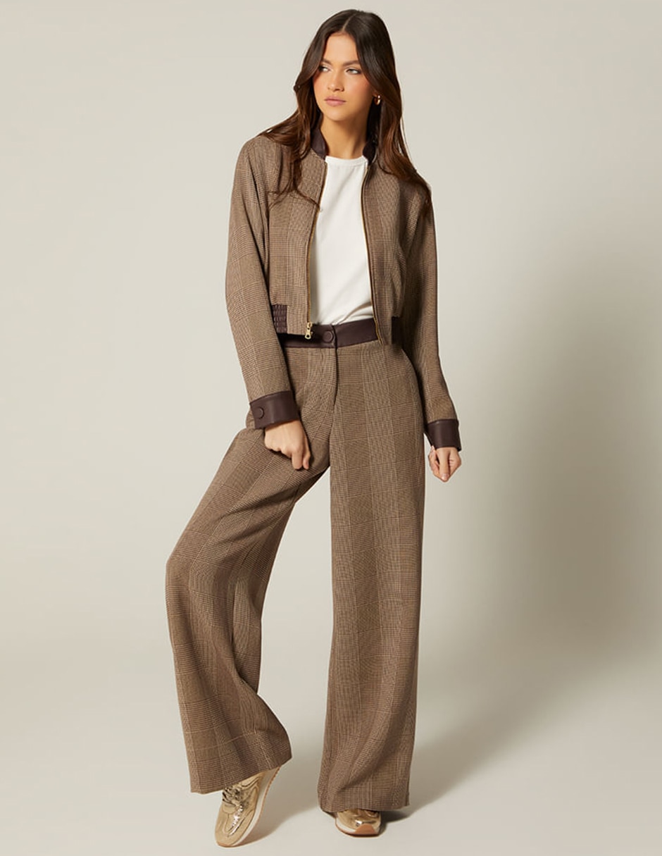 Chamarra bomber toronto day para mujer 5