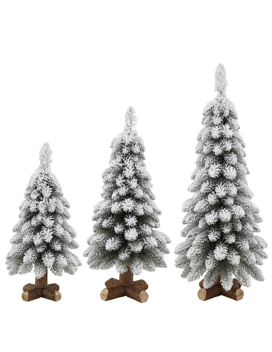 Set árbol de navidad