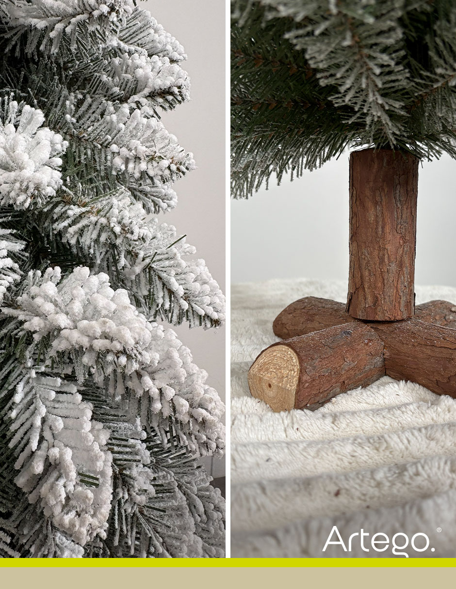 Set árbol de navidad 4