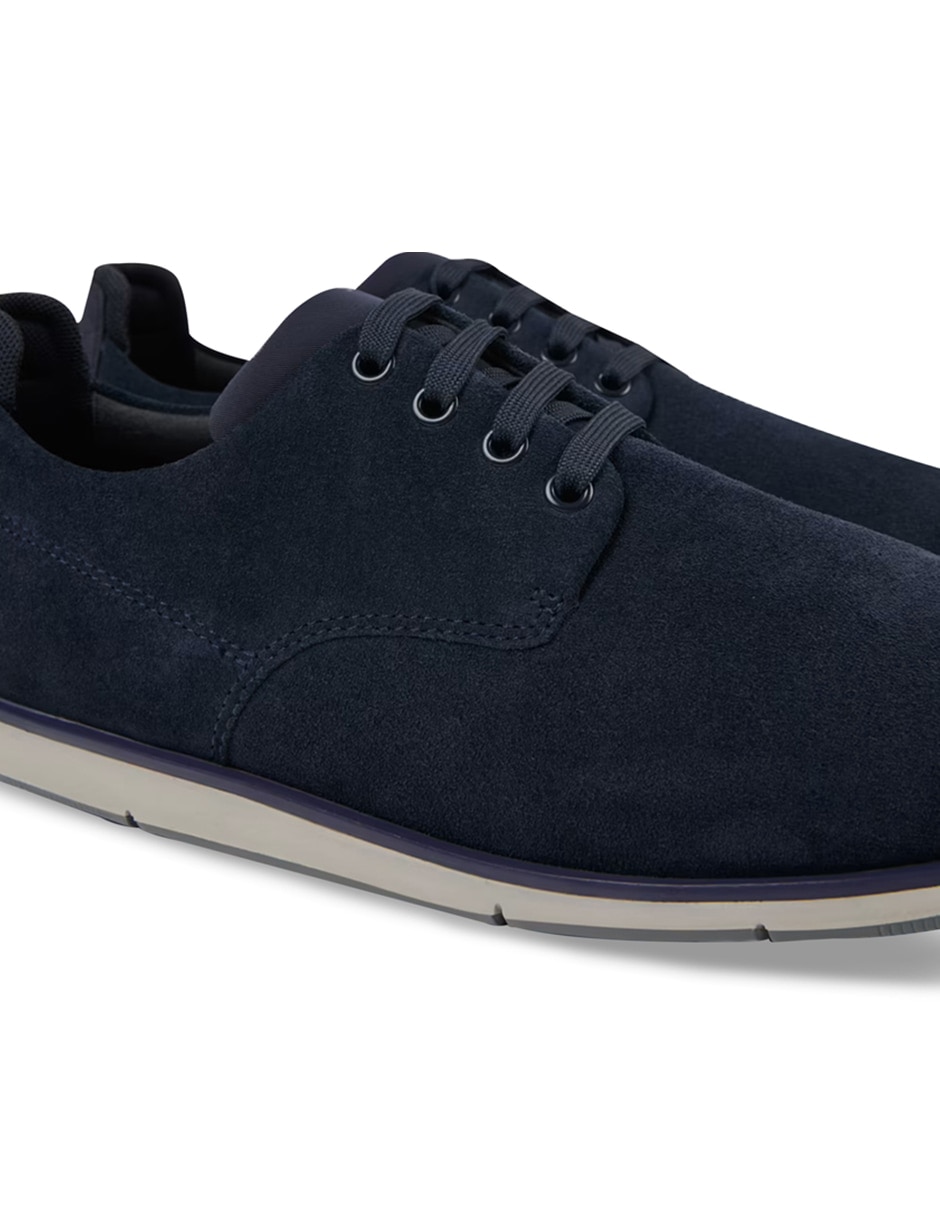 Zapato cerrado smith para hombre 4