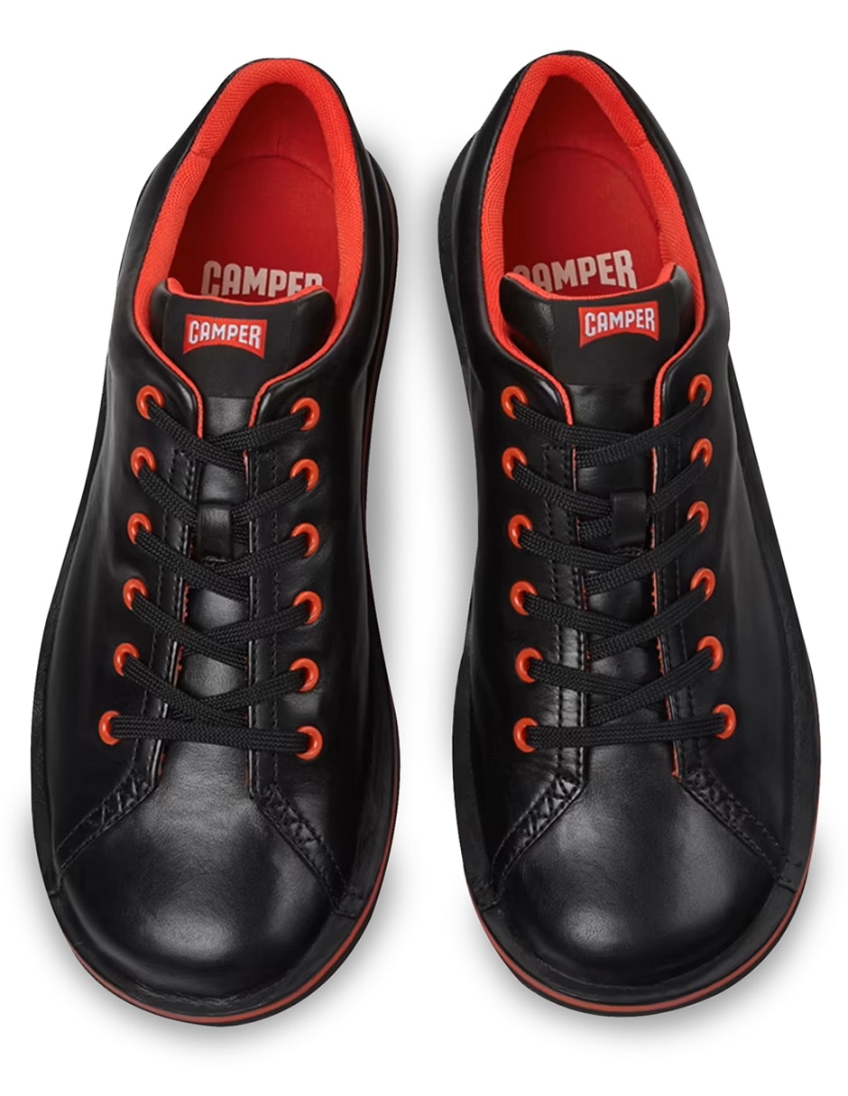 Zapato cerrado Beetle para hombre 5