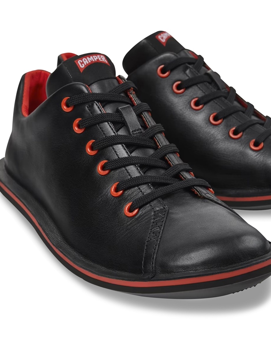 Zapato cerrado Beetle para hombre 4