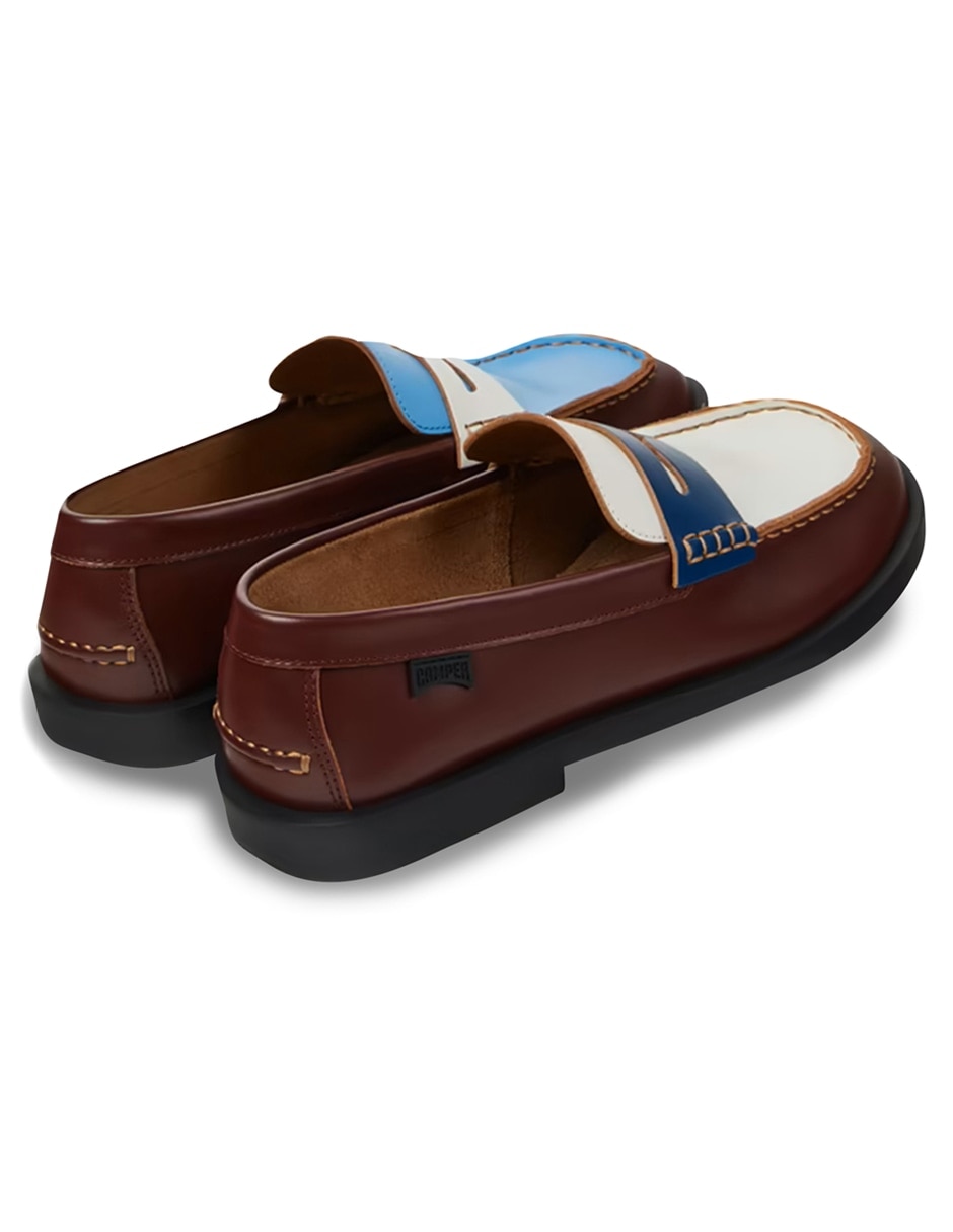 Mocasín tws para hombre 7