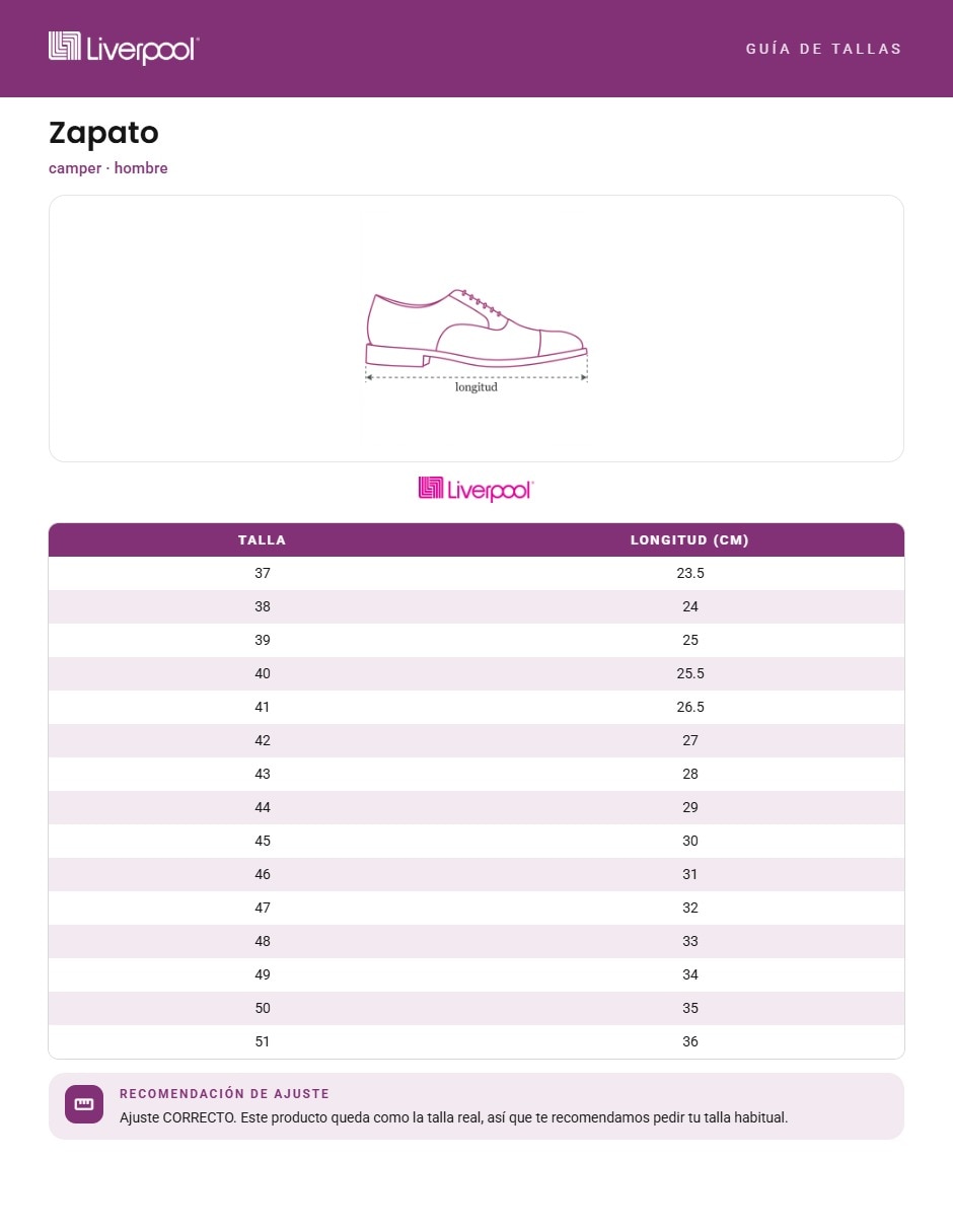 Mocasín tws para hombre 3