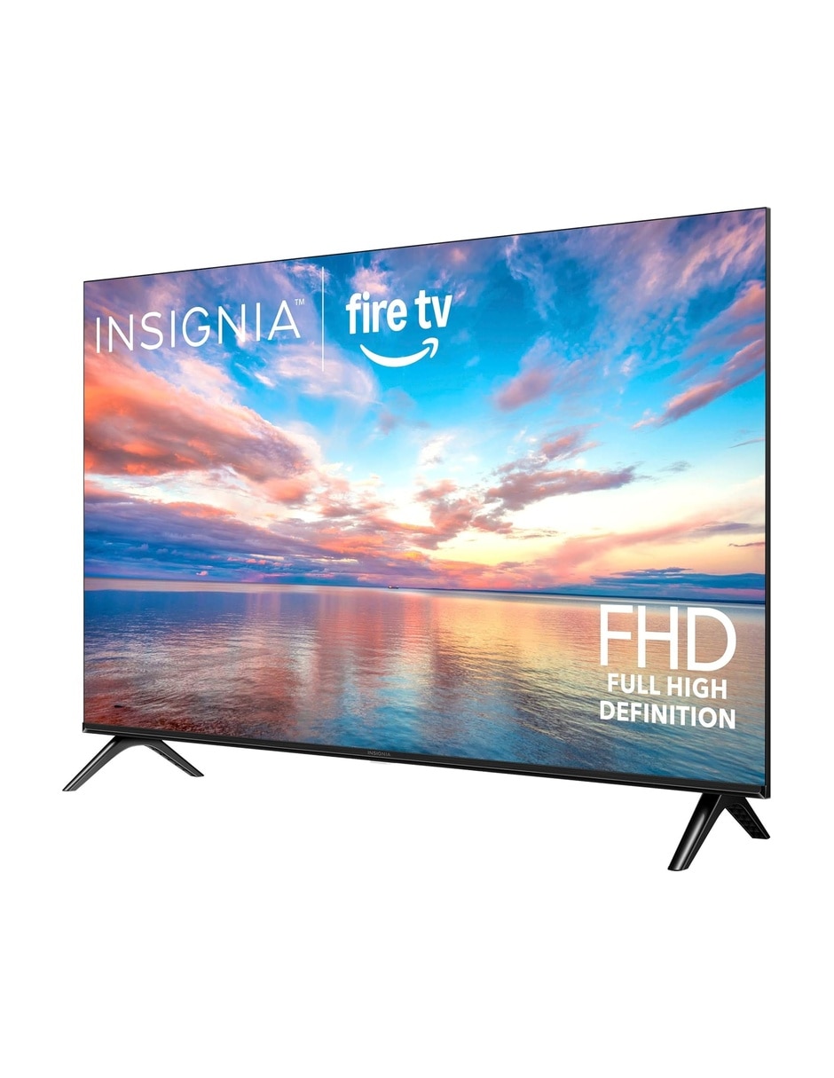 Pantalla Smart TV Insignia LED de Full HD con Fire OS 2