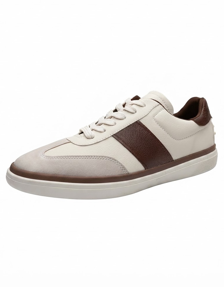 Tenis de piel dorothy gaynor para hombre