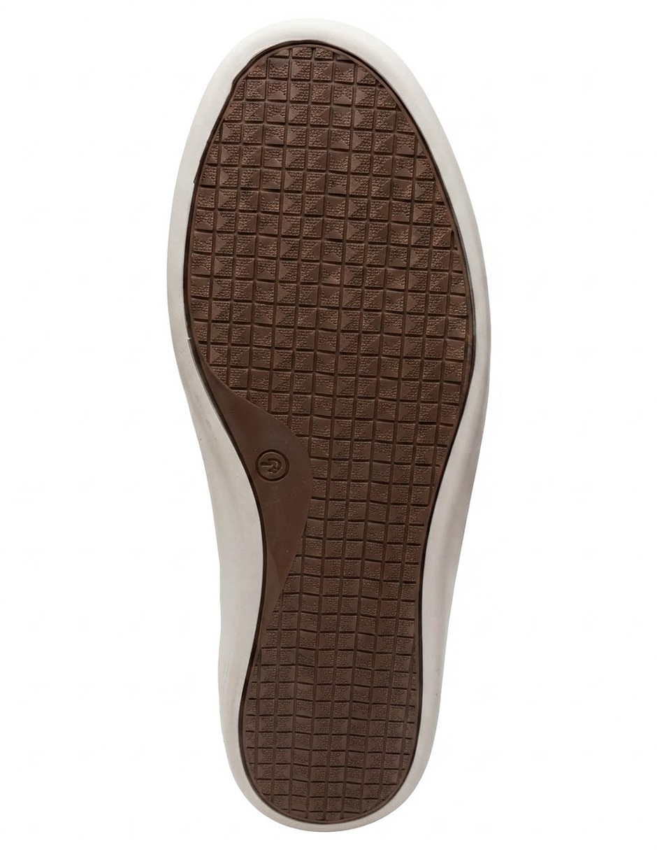 Tenis de piel dorothy gaynor para hombre